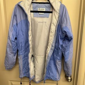 Columbia jacket women’s